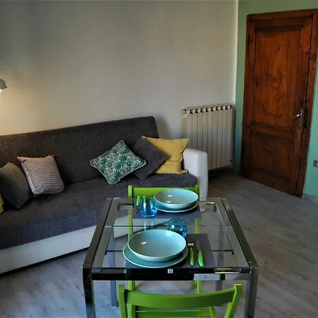 Minimetro Pincetto Apartment *