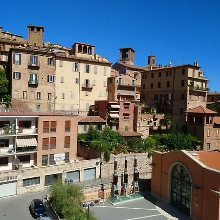 Minimetro Pincetto Apartment Perugia