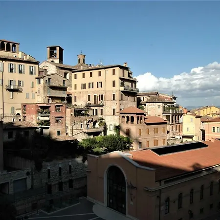 Apartman Minimetro Pincetto Perugia