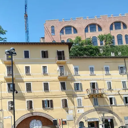 Apartament Minimetro Pincetto