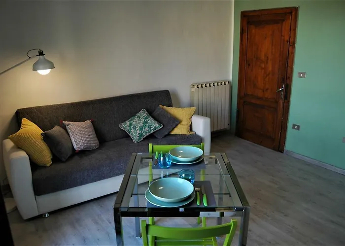 Minimetro Pincetto Appartement *