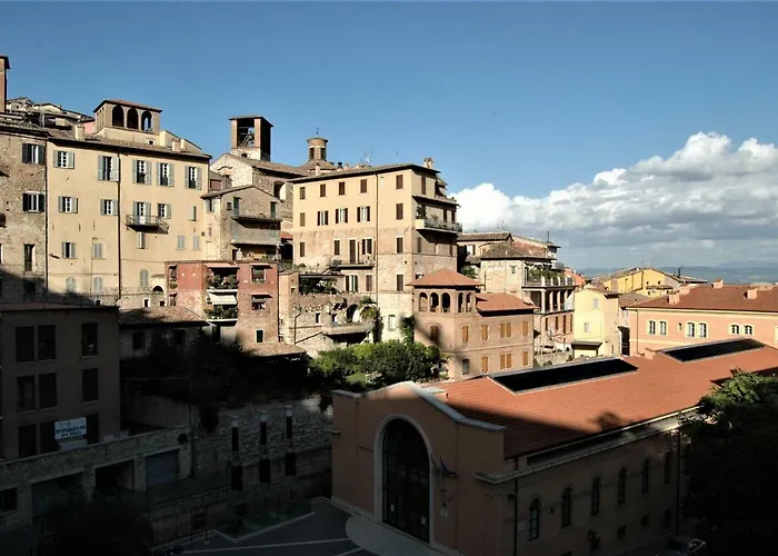 Appartement Minimetro Pincetto Perugia