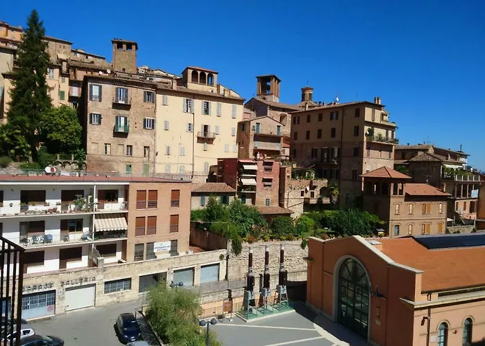 Minimetro Pincetto Appartement Perugia